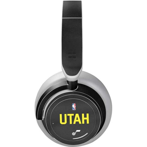 NBA Utah Jazz Jersey Surface Headphones Skin