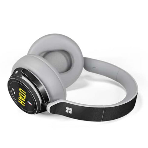 NBA Utah Jazz Jersey Surface Headphones Skin
