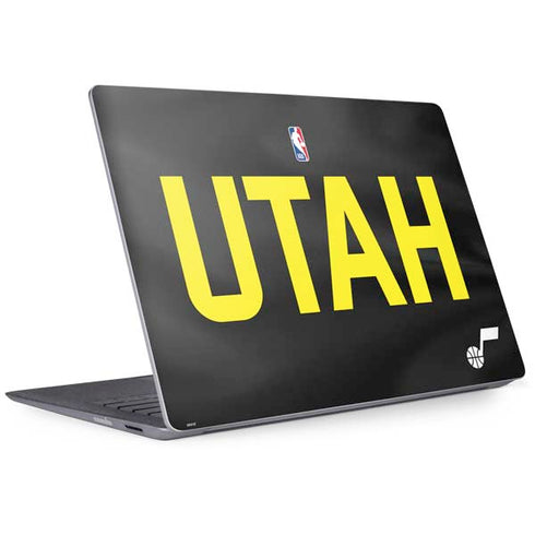 NBA Utah Jazz Jersey Surface Laptop 2 Skin