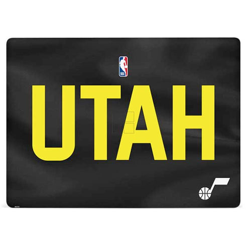 NBA Utah Jazz Jersey Surface Laptop 3 13.5in Skin