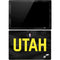 NBA Utah Jazz Jersey Surface Pro 4 Skin
