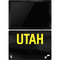 NBA Utah Jazz Jersey Surface Pro 6 Skin