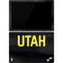 NBA Utah Jazz Jersey Surface Pro 7 Skin