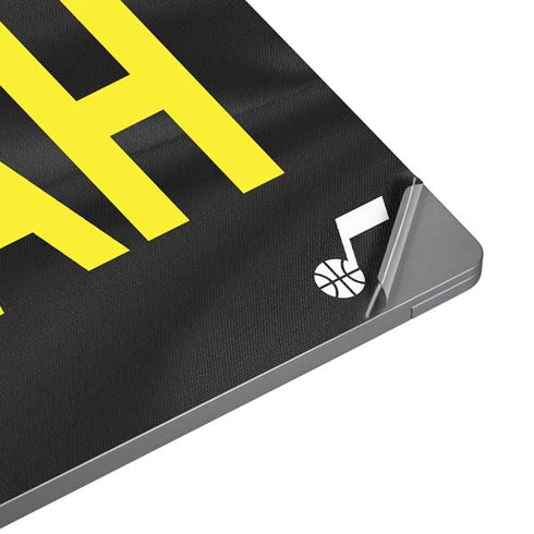 NBA Utah Jazz Jersey Universal Laptop 11in (8.8 x 6.2in) Skin