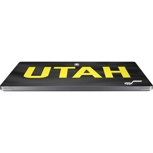 NBA Utah Jazz Jersey Universal Laptop 17in (13.8 x 10in) Skin
