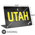 NBA Utah Jazz Jersey Universal Laptop 18in (14.6 x 10.6in) Skin