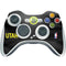 NBA Utah Jazz Jersey Xbox 360 Wireless Controller Skin