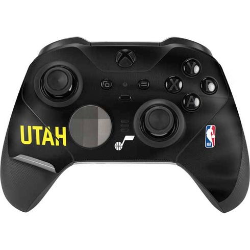 NBA Utah Jazz Jersey Xbox Elite Wireless Controller Series 2 Skin