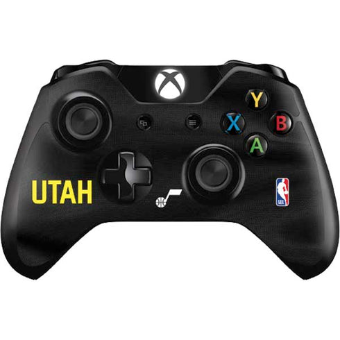 NBA Utah Jazz Jersey Xbox One Skins