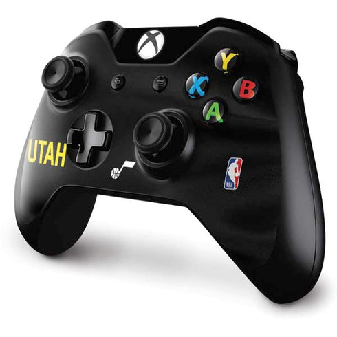 NBA Utah Jazz Jersey Xbox One Controller Skin
