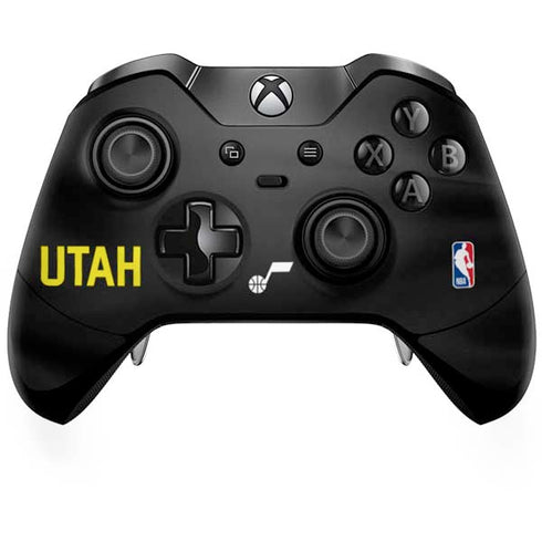 NBA Utah Jazz Jersey Xbox One Elite Controller Skin