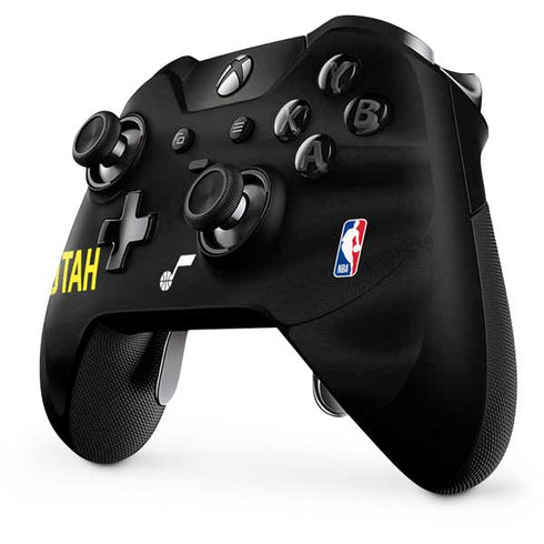 NBA Utah Jazz Jersey Xbox One Elite Controller Skin
