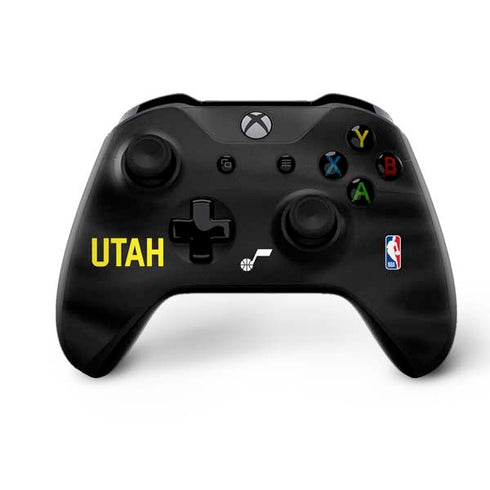 NBA Utah Jazz Jersey Xbox One X Bundle Skin