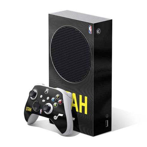 NBA Utah Jazz Jersey Xbox Series S Skins