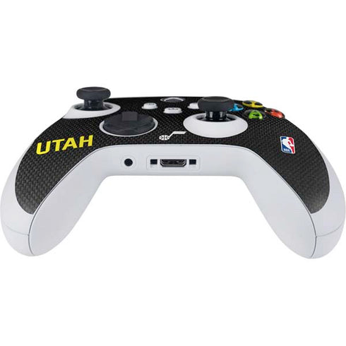 NBA Utah Jazz Jersey Xbox Series S Controller Skin