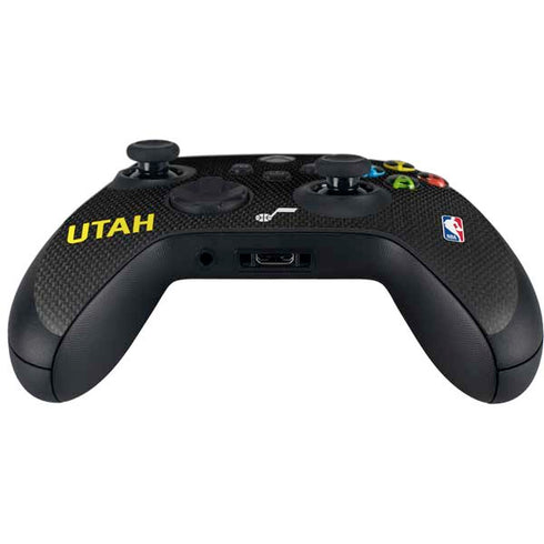 NBA Utah Jazz Jersey Xbox Series X Controller Skin