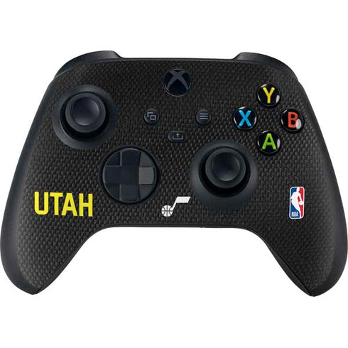 NBA Utah Jazz Jersey XBox Series X Digital Edition Bundle Skin