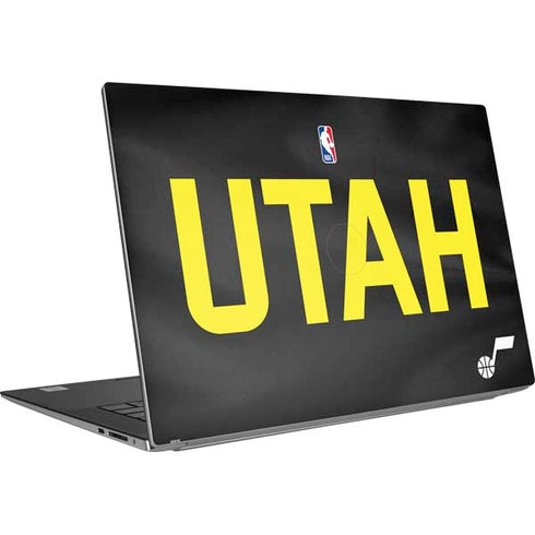 NBA Utah Jazz Jersey Dell XPS Skin