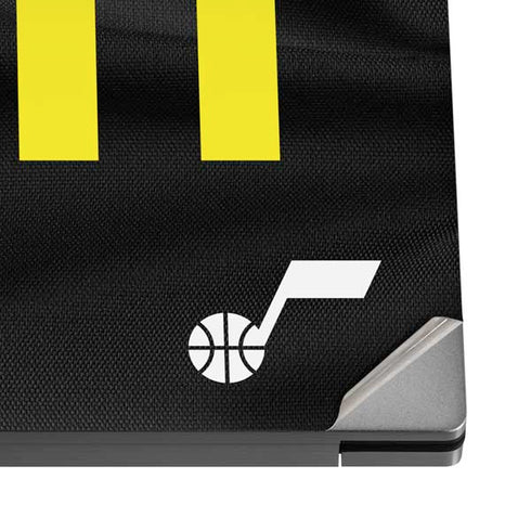 NBA Utah Jazz Jersey Dell XPS Skin