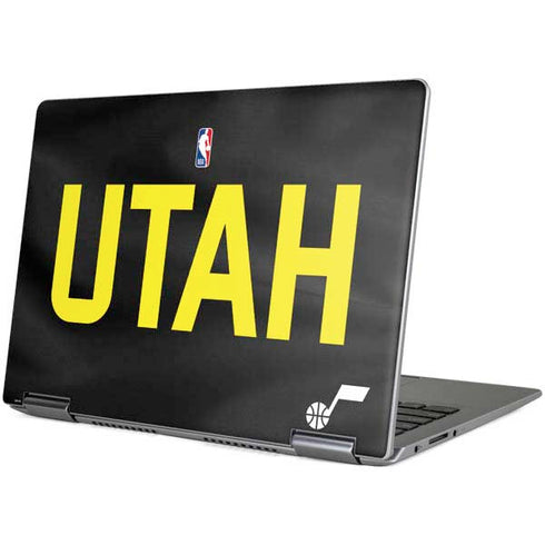 NBA Utah Jazz Jersey Yoga 710 14in Skin