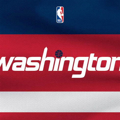 NBA Washington Wizards Jersey Nintendo 2DS XL (2017) Skin