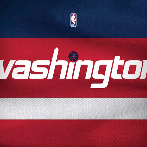 NBA Washington Wizards Jersey Dell Alienware Skin