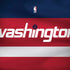 NBA Washington Wizards Jersey Dell Alienware Skin