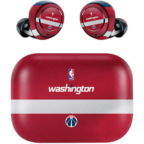 NBA Washington Wizards Jersey Amazon Echo Buds Skin