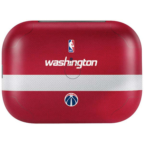 NBA Washington Wizards Jersey Amazon Echo Buds Skin