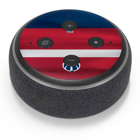 NBA Washington Wizards Jersey Amazon Echo Dot Skin
