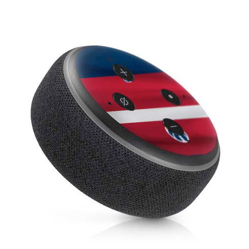 NBA Washington Wizards Jersey Amazon Echo Dot Skin