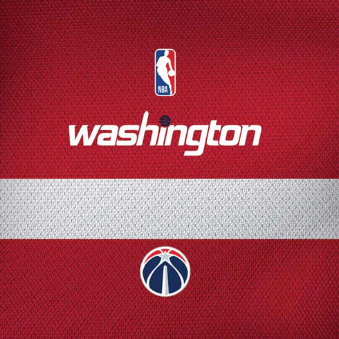 NBA Washington Wizards Jersey Amazon Echo Skin