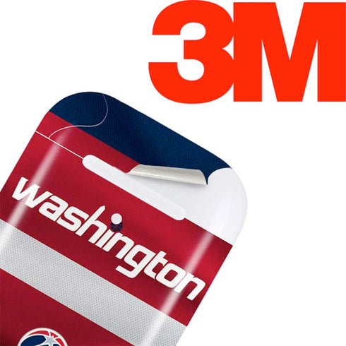 NBA Washington Wizards Jersey Apple AirPods 2 Skin