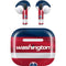 NBA Washington Wizards Jersey Apple AirPods (3rd Gen 2021) Skin