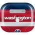 NBA Washington Wizards Jersey Apple AirPods (3rd Gen 2021) Skin