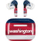 NBA Washington Wizards Jersey AirPods Skins
