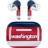 NBA Washington Wizards Jersey AirPods Skins