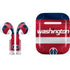 NBA Washington Wizards Jersey Apple AirPods Skin