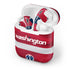 NBA Washington Wizards Jersey Apple AirPods Skin