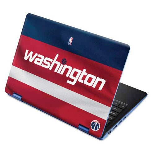 NBA Washington Wizards Jersey Aspire R11 11.6in Skin