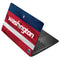 NBA Washington Wizards Jersey Asus X502CA 15.6 Skin
