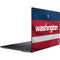NBA Washington Wizards Jersey Ativ Book 9 (15.6in 2014) Skin