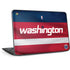 NBA Washington Wizards Jersey HP Chromebook Skin