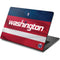 NBA Washington Wizards Jersey Dell Chromebook Skin