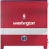 NBA Washington Wizards Jersey Corsair 4000D Tempered Glass Mid-Tower ATX Case Skin