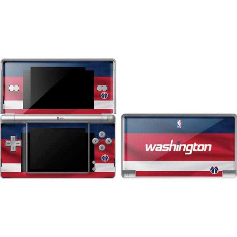 NBA Washington Wizards Jersey DS Lite Skin