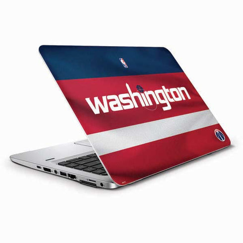 NBA Washington Wizards Jersey HP Elitebook Skin