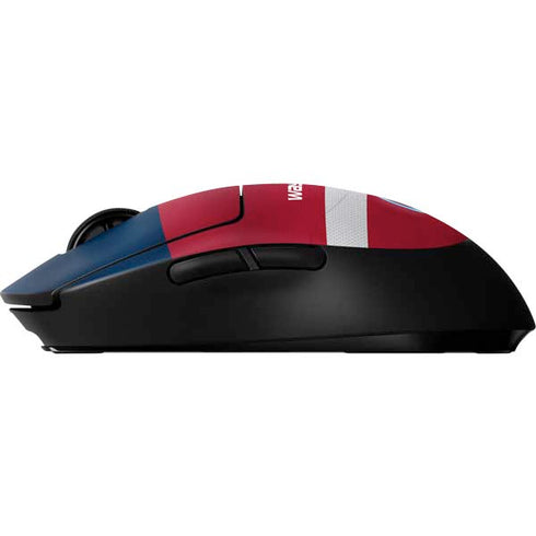 NBA Washington Wizards Jersey G Pro Wireless Gaming Mouse Skin