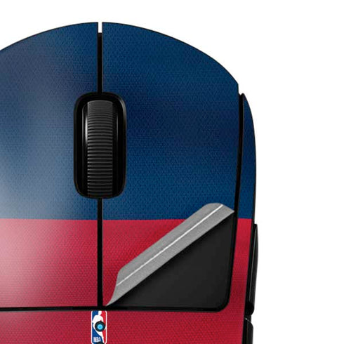 NBA Washington Wizards Jersey G Pro Wireless Gaming Mouse Skin