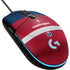 NBA Washington Wizards Jersey G203 Prodigy RGB Wired Gaming Mouse Skin